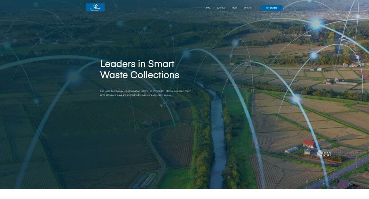 Ecocube screenshot